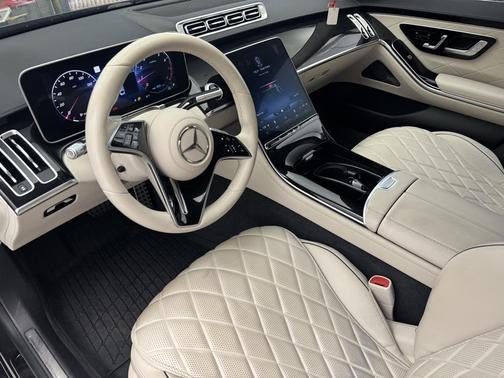 2022 Mercedes-Benz S-Class S 580 4MATIC