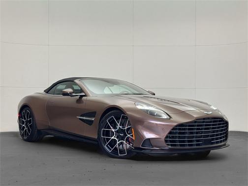 2026 Aston Martin Vanquish Volante