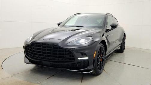 2025 Aston Martin DBX 707