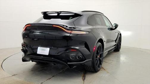 2025 Aston Martin DBX 707