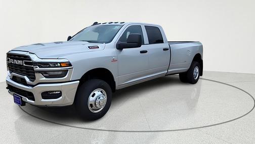Silver Zynith 2026 RAM 3500 Tradesman