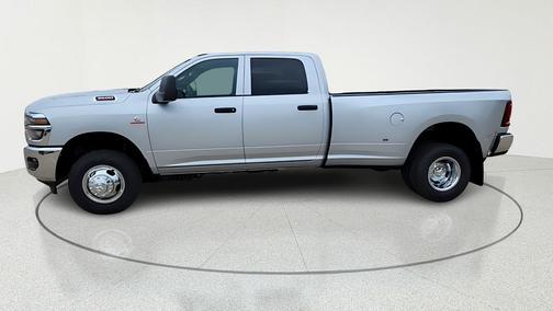 Silver Zynith 2026 RAM 3500 Tradesman