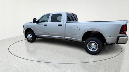 Silver Zynith 2026 RAM 3500 Tradesman