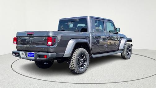 2026 Jeep Gladiator Texas Trail