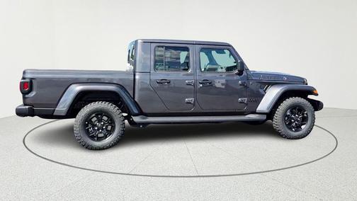 2026 Jeep Gladiator Texas Trail