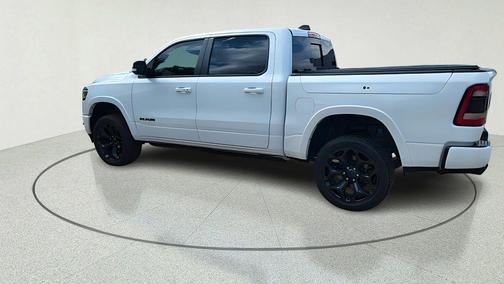 Ivory White 2021 RAM 1500 Limited