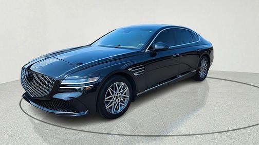 Vik Black 2025 Genesis G80 2.5T