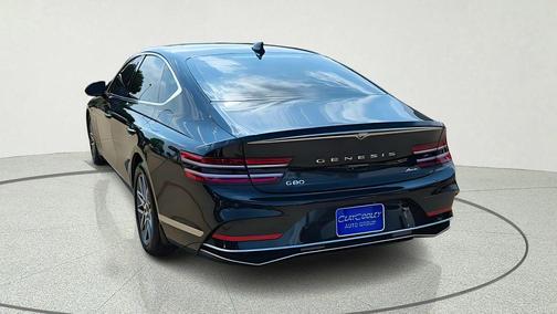 Vik Black 2025 Genesis G80 2.5T