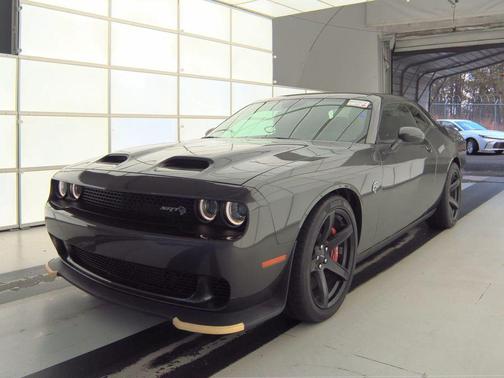 2022 Dodge Challenger SRT Hellcat