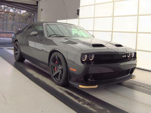 2022 Dodge Challenger SRT Hellcat
