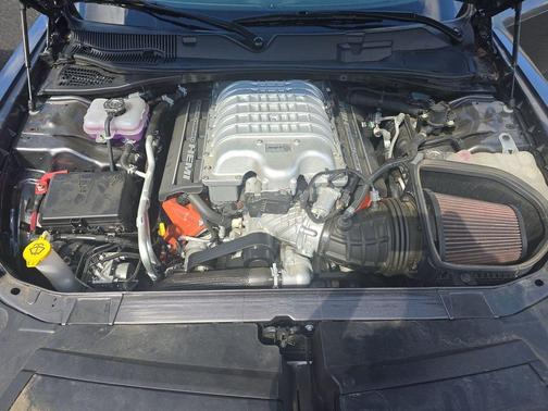 2022 Dodge Challenger SRT Hellcat