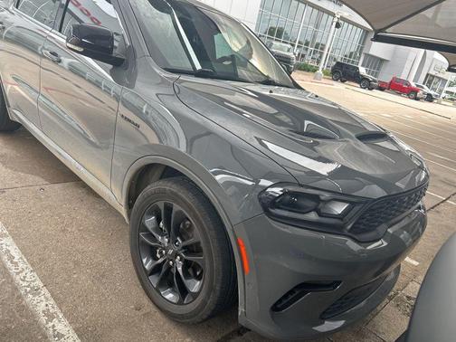 Destroyer Gray Clearcoat 2023 Dodge Durango R/T