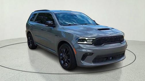 Destroyer Gray Clearcoat 2023 Dodge Durango R/T