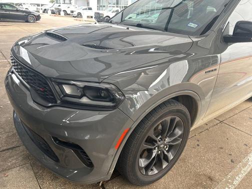 Destroyer Gray Clearcoat 2023 Dodge Durango R/T