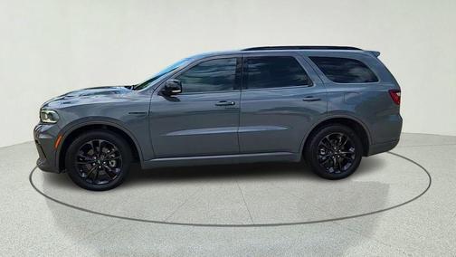 Destroyer Gray Clearcoat 2023 Dodge Durango R/T