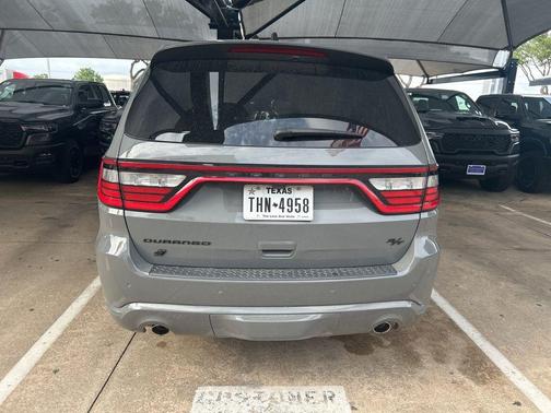 Destroyer Gray Clearcoat 2023 Dodge Durango R/T