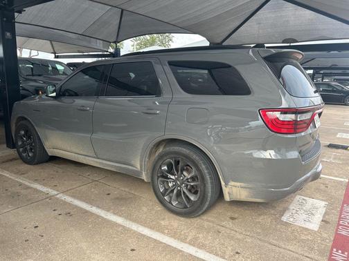 Destroyer Gray Clearcoat 2023 Dodge Durango R/T
