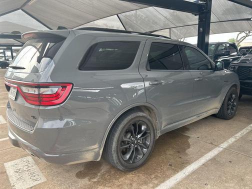 Destroyer Gray Clearcoat 2023 Dodge Durango R/T