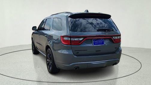 Destroyer Gray Clearcoat 2023 Dodge Durango R/T