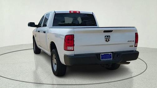 Bright White Clearcoat 2019 RAM 1500 Classic Tradesman