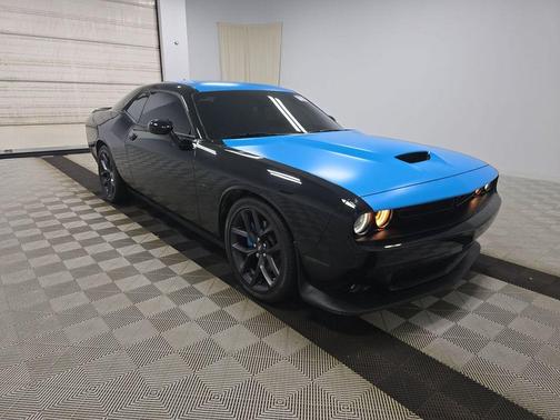 2022 Dodge Challenger R/T