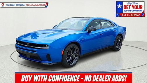 BLUDICROUS 2026 Dodge Charger R/T