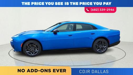 BLUDICROUS 2026 Dodge Charger R/T