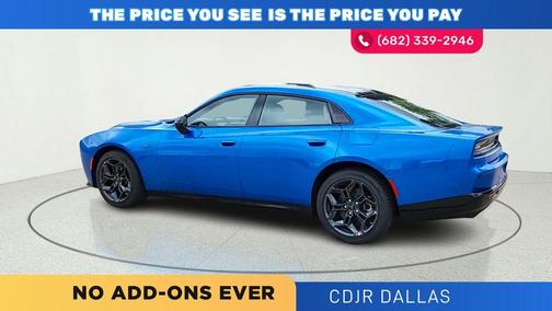 BLUDICROUS 2026 Dodge Charger R/T