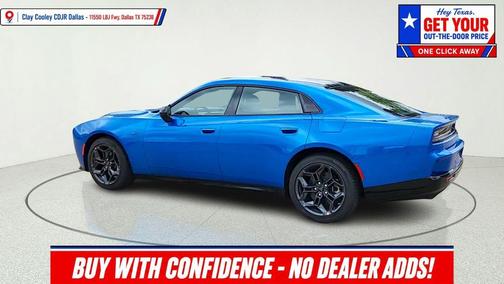 BLUDICROUS 2026 Dodge Charger R/T