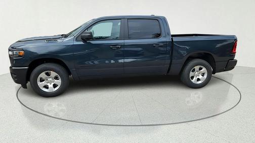 Blue Metallic 2026 RAM 1500 Tradesman