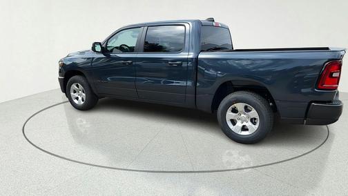 Blue Metallic 2026 RAM 1500 Tradesman