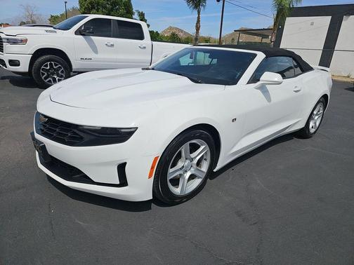 2020 Chevrolet Camaro 1LT