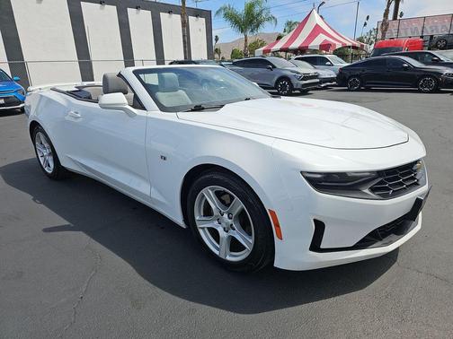 2020 Chevrolet Camaro 1LT