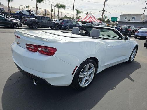 2020 Chevrolet Camaro 1LT