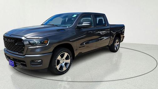 Granite Crystal Clearcoat Metallic 2026 RAM 1500 Express
