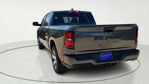 Granite Crystal Clearcoat Metallic 2026 RAM 1500 Express