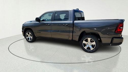 Granite Crystal Clearcoat Metallic 2026 RAM 1500 Express