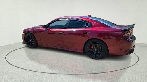 Octane Red Pearlcoat 2023 Dodge Charger GT