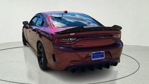 Octane Red Pearlcoat 2023 Dodge Charger GT