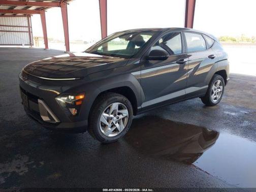 Gray Pearl 2024 Hyundai KONA SE