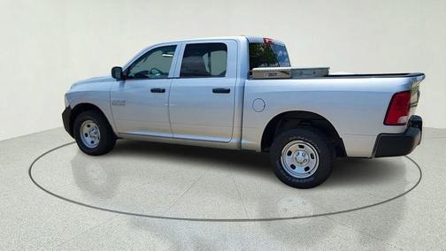 Bright Silver Clearcoat Metallic 2014 RAM 1500 Tradesman/Express