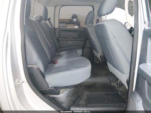 Bright Silver Clearcoat Metallic 2014 RAM 1500 Tradesman/Express