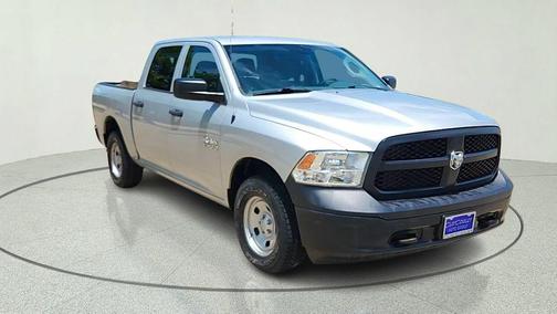 Bright Silver Clearcoat Metallic 2014 RAM 1500 Tradesman/Express