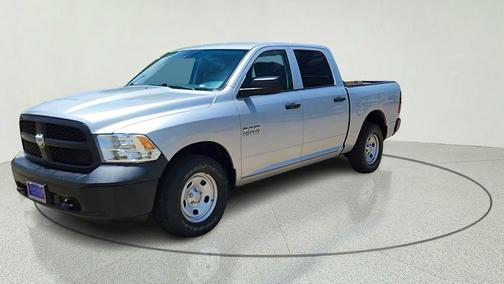 Bright Silver Clearcoat Metallic 2014 RAM 1500 Tradesman/Express
