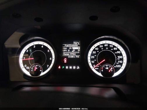 Bright Silver Clearcoat Metallic 2014 RAM 1500 Tradesman/Express