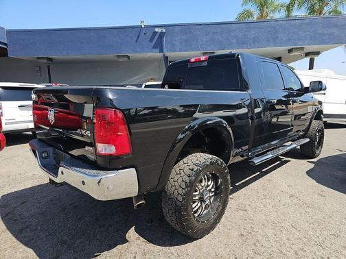 Black Clearcoat 2012 RAM 3500