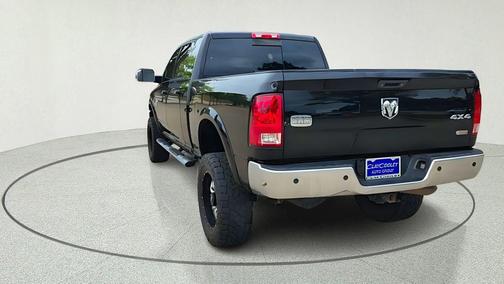Black Clearcoat 2012 RAM 3500
