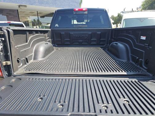 Black Clearcoat 2012 RAM 3500