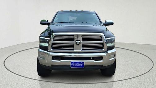 Black Clearcoat 2012 RAM 3500