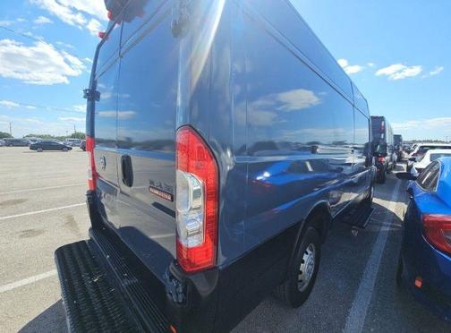 2020 RAM ProMaster 3500 High Roof